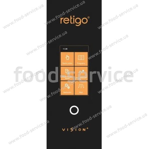 Пароконвектомат Retigo O 623i Plus